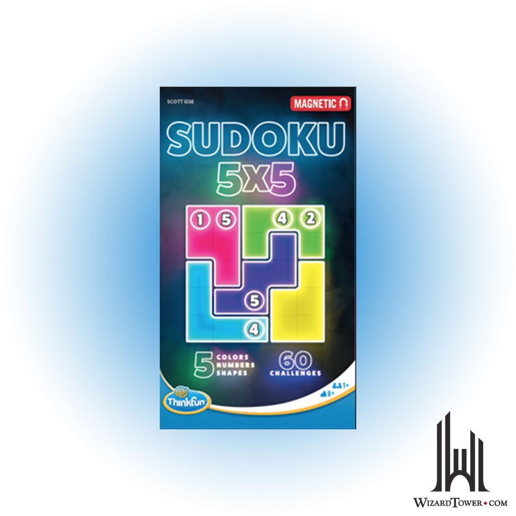 SUDOKU 5X5